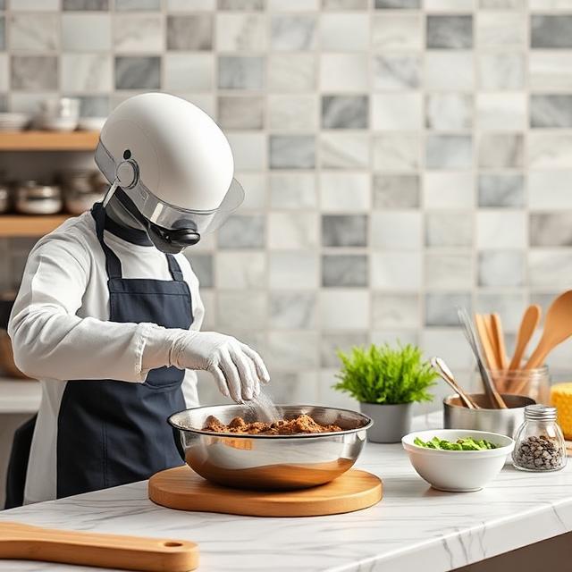 AI Doing Daily Tasks