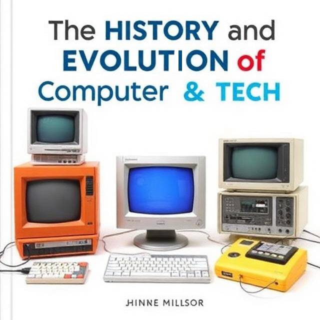 Computers & Tech History