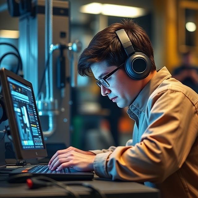 Learn New Technologies